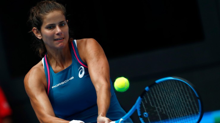 WTA w Auckland: Goerges obroniła tytuł