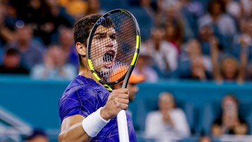 ATP w Miami: Wielki talent spróbuje zatrzymać Hurkacza