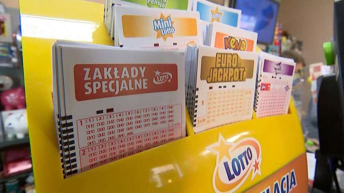 Padła "szóstka" w Lotto. Zwycięzca z Limanowej wygrał ponad 10 mln zł