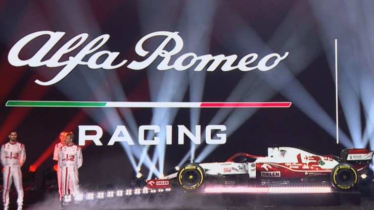 Kimi Raikkonen: Nasz nowy bolid "w całości" widzę pierwszy raz