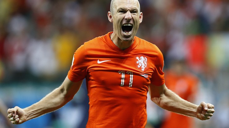 Boniek o meczu z Holandią: Robbena się nie przestraszymy
