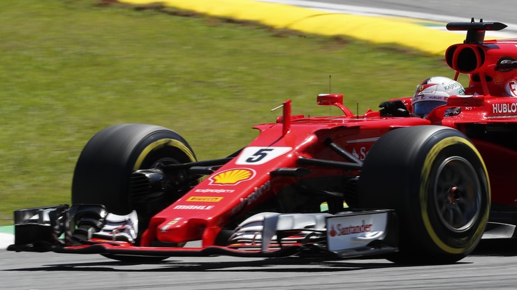 Formuła 1: Zwycięstwo Vettela na Interlagos