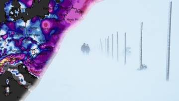 Nie ma szans na spokojny weekend. "Zimowe uderzenie" w Polsce