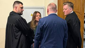 Ruszył proces syna Jacka Kurskiego. Sąd podjął decyzję