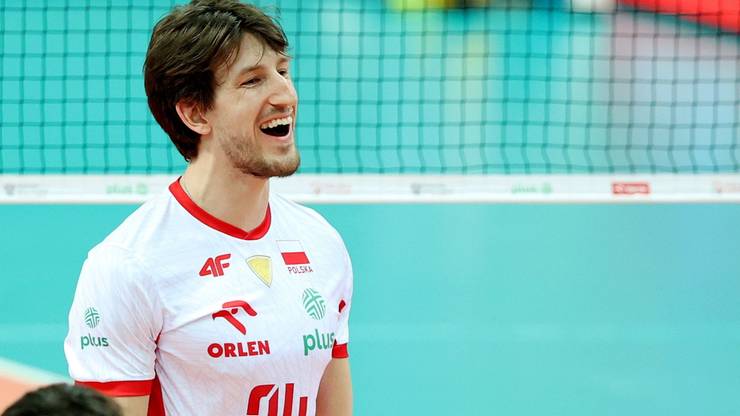 Powrót rekordzisty! Najwyżsi i najniżsi siatkarze reprezentacji Polski w 2026 roku