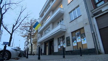 Podejrzane przesyłki w ukraińskich ambasadach. Wiadomo, skąd je nadano