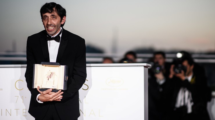 Sąd odrzucił wniosek o konfiskatę filmu nagrodzonego w Cannes