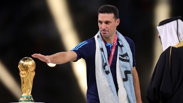 Trener Argentyńczyków: Musieliśmy cierpieć, ale zasłużyliśmy na zwycięstwo
