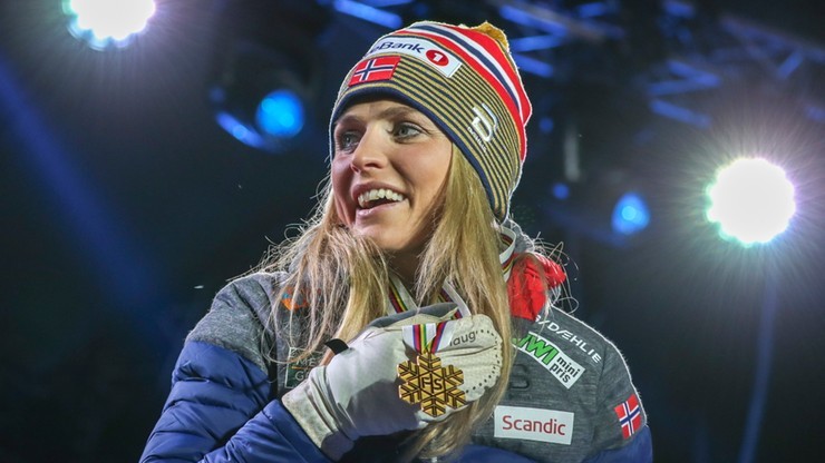 Johaug zdystansowała rywalki podczas... lekkoatletycznych mistrzostw Norwegii
