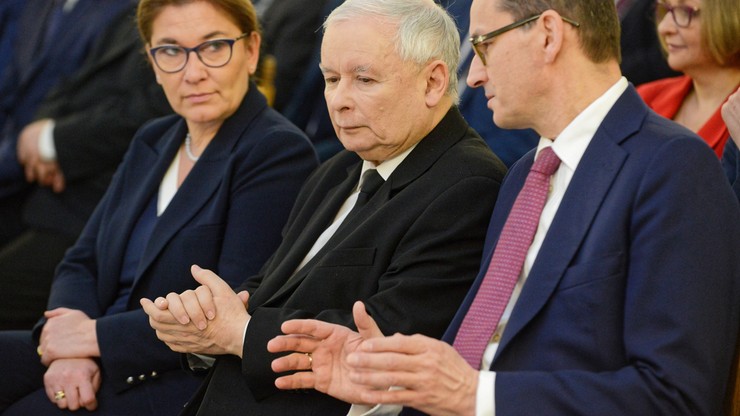 "Die Welt" o taśmach Kaczyńskiego: rysa na wizerunku prezesa PiS