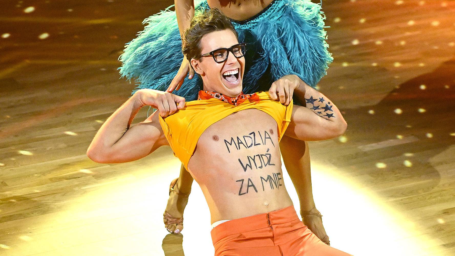 2025-11-03 Oświadczyny w Tańcu z Gwiazdami. Powiedziała Tak!