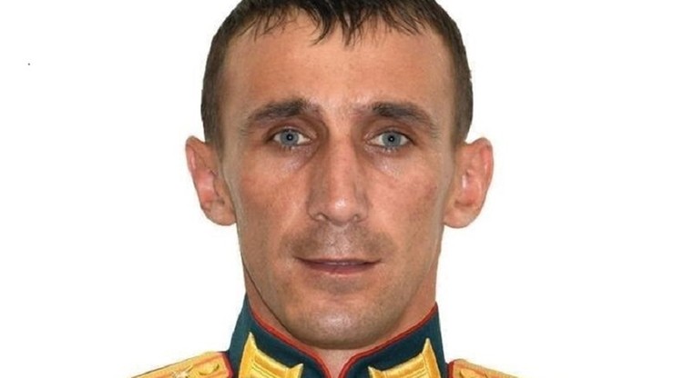 Wojna w Ukrainie. Zginął major Denis Golowko. Śmierć kolejnego rosyjskiego dowódcy