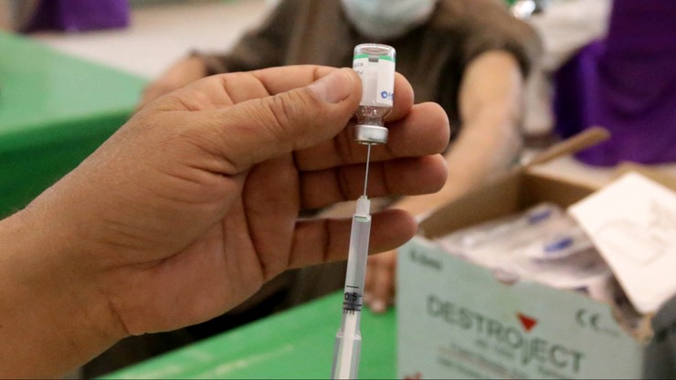 Wpis na "czarną listę" za odmowę szczepienia? Miasto przeprasza za komunikat