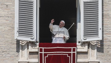 Papież: "karierowiczów" nie brak także wśród hierarchii kościelnej