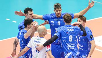 PlusLiga: Ślepsk Malow Suwałki - InPost ChKS Chełm. Relacja live i wynik na żywo