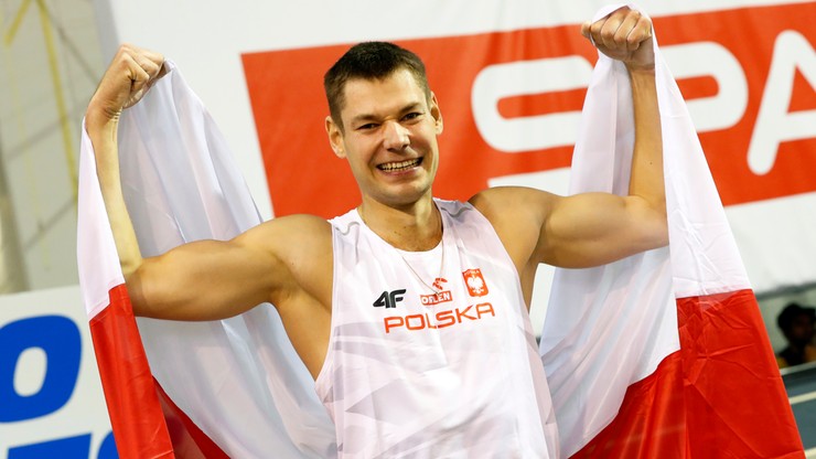Paweł Wojciechowski (skok o tyczce) - złoto MŚ 2011, brąz MŚ 2015