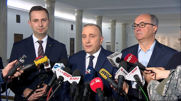 Prof. Tomasz Grodzki został wspólnym kandydatem opozycji na marszałka Senatu