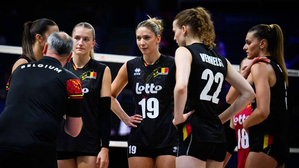 Liga Narodów siatkarek: Belgia - Dominikana. Relacja live i wynik na żywo