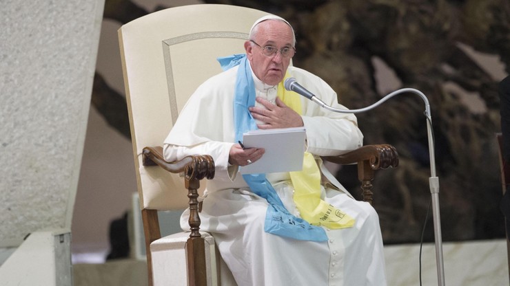 Papież: hipokrytą ten, kto broni Chrystusa, a przegania uchodźców