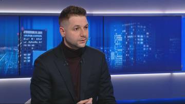 "Bezczelnie łamie prawo". Patryk Jaki o decyzji marszałka Sejmu
