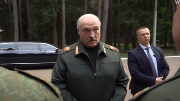 Scenariusz po śmierci Łukaszenki. "Rosjanie postawili na dwie osoby"