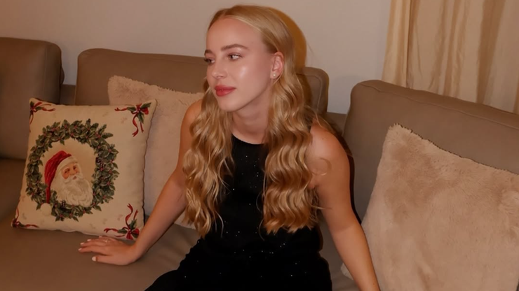 Ivana Nedved - nowa narzeczona Sebastiana Kordy i córka Pavla Nedveda