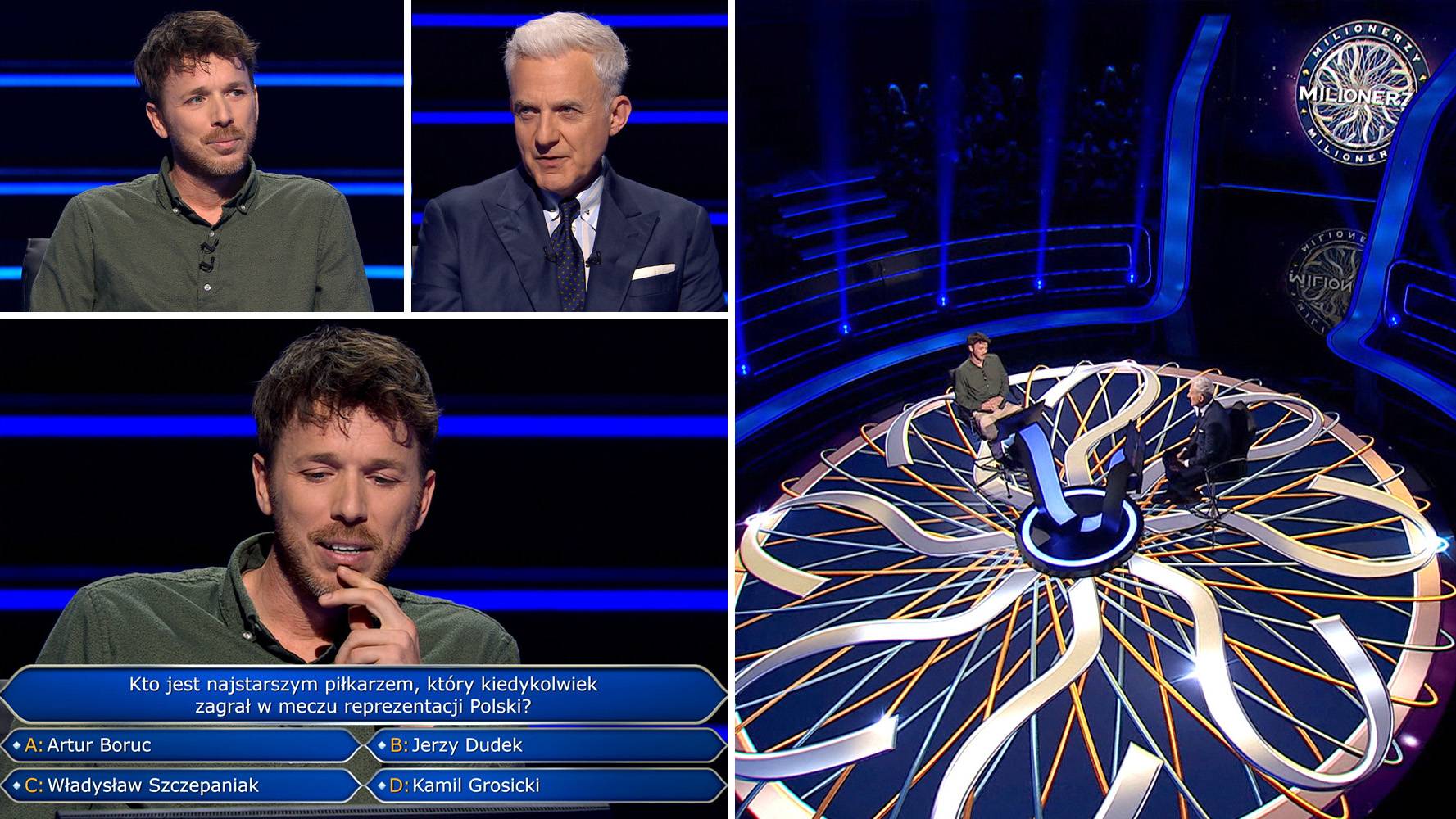 Kto jest najstarszym piłkarzem w historii reprezentacji Polski?