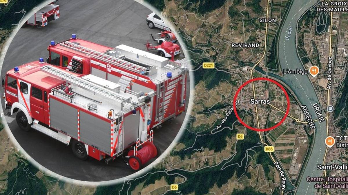 Samochód wpadł do wąwozu we Francji. Zginęło pięć osób