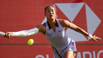 WTA w Londynie: Qinwen Zheng - Emma Raducanu. Relacja na żywo