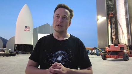 04.08.2021 05:00 Zapraszamy na zwiedzanie Starbase z Elonem Muskiem. Tam buduje Starshipa [WIDEO]
