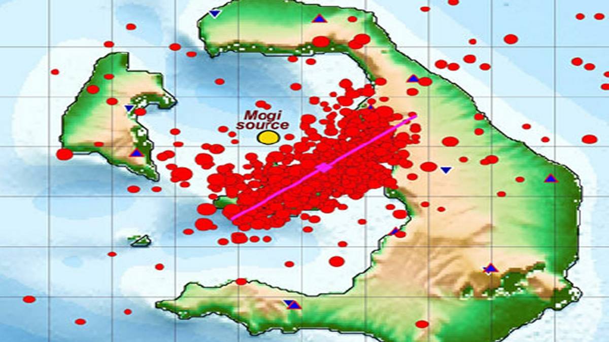 Budzi się podmorski olbrzym. Zgotuje Europie wielki kryzys