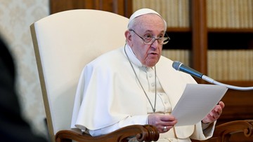 Papież apeluje o sprawiedliwą dystrybucję szczepionek