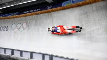 Niemcy ze złotem ZIO w sztafecie saneczkarskiej, Polacy na ósmym miejscu