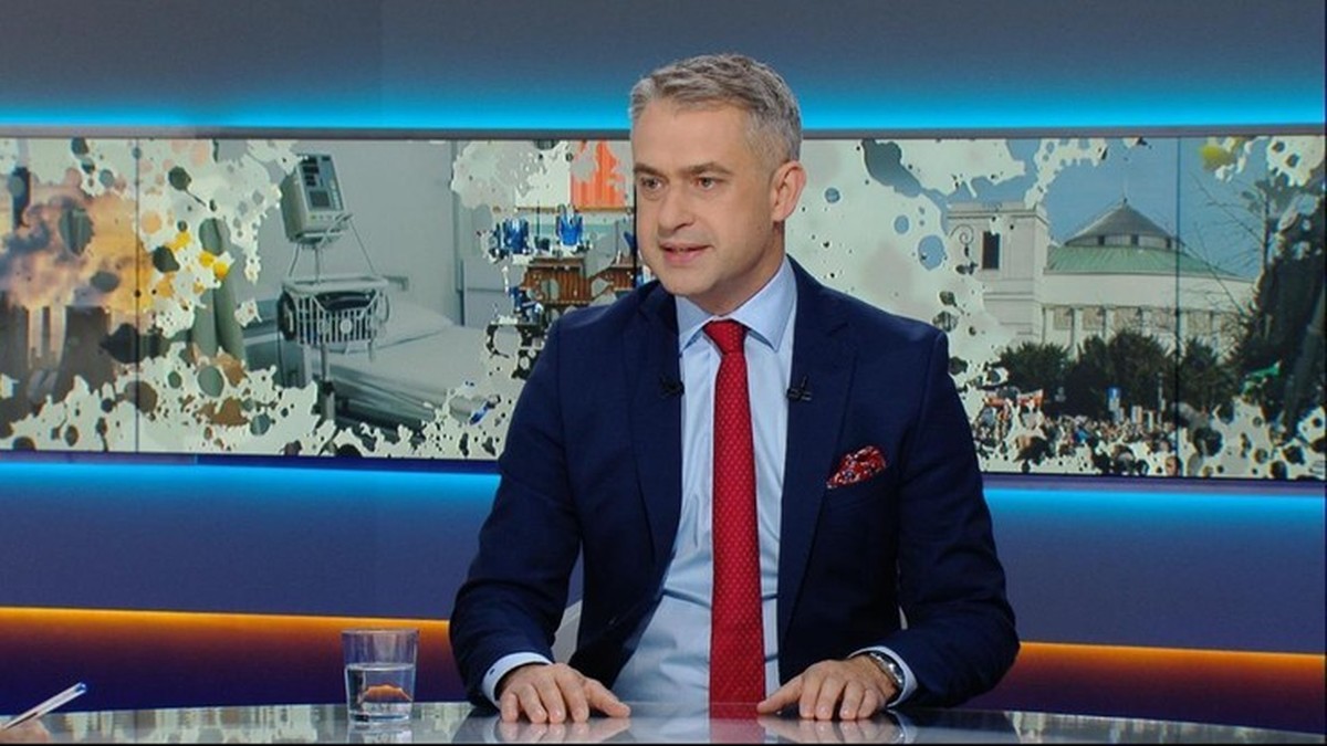 Krzysztof Gawkowski w "Graffiti [OGLĄDAJ] od godz. 7:40