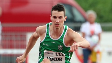 ME Monachium 2022: Hołub, Urbaniak i Olejniczak odpadli w eliminacjach na 400 m ppł