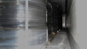 Pięć ton opon do boeingów na polskiej granicy. Zdumiewający przemyt