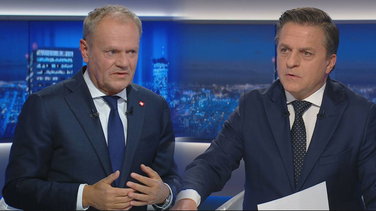 Czy premier poddałby się testowi na narkotyki? Padła odpowiedź