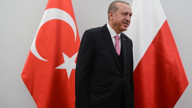 "To była dobra wizyta". Łapiński o wizycie Erdogana w Polsce