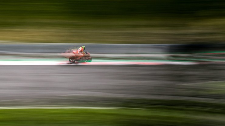 Moto GP: Piątek dla Ducati