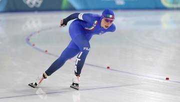 Rywalizacja panczenistek rozstrzygnięta! Kolejny medal dla Włoch