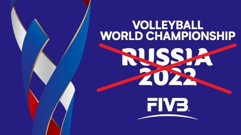 Włoskie media: Mistrzostwa świata siatkarzy odebrane Rosji