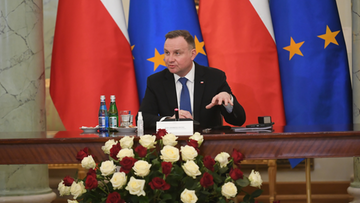 Nowy prezes NSA, zmiana w Sądzie Najwyższym. Prezydent podjął decyzję