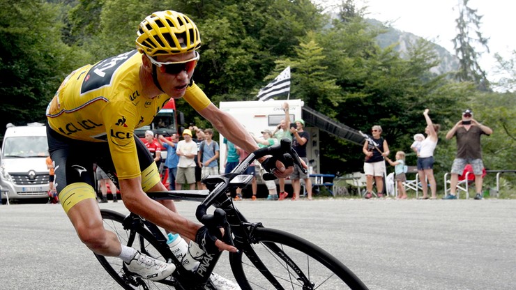 Tour de France: Froome z zakazem startu?