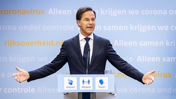 "Wspólne wartości albo wyjście z UE". Premier Holandii potępia węgierską ustawę anty-LGBT