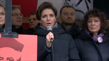 "W polskim parlamencie bije się posłów" - Mucha o wydarzeniach w Sejmie