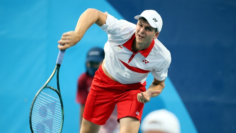 ATP w Toronto: Hubert Hurkacz w ćwierćfinale, teraz Daniił Miedwiediew