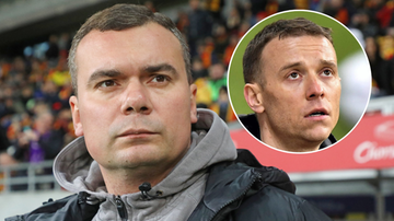 Zamieszanie w Jagiellonii. "Niczego nie nawywijał"