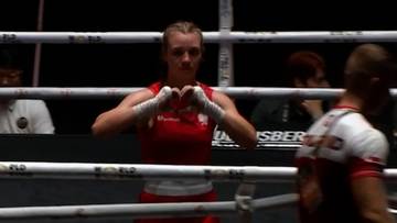 Julia Szeremeta - Karina Ibragimova. Kiedy walka? O której godzinie?