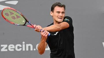 Polak w kolejnej rundzie turnieju w Brukseli