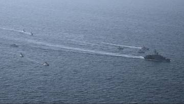 Iran zamyka Cieśninę Ormuz. "Najważniejszy szlak eksportu ropy na świecie"